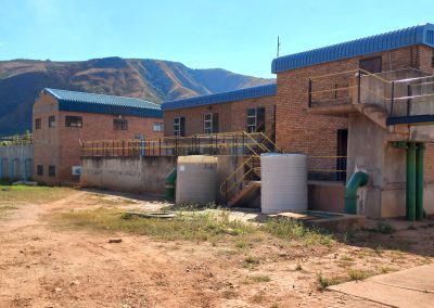 Tours Bulk Water Treatment Works Project