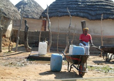 Jopi Mawa Phases 1 Water Reticulation Project