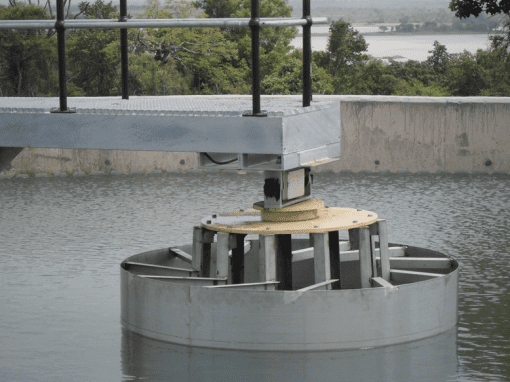 Giyani Water Treatment Works Project