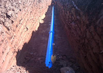 Thabina to Lenyenye 1 (Lenyenye) Bulk Water Supply