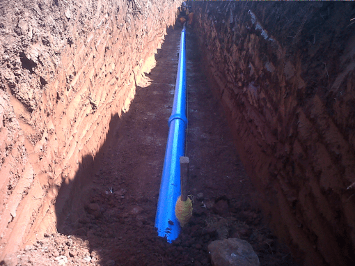 Thabina to Lenyenye 1 (Lenyenye) Bulk Water Supply