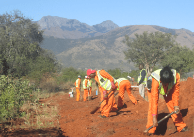 Thabina to Lenyenye 2 (Uplands) Bulk Water Supply