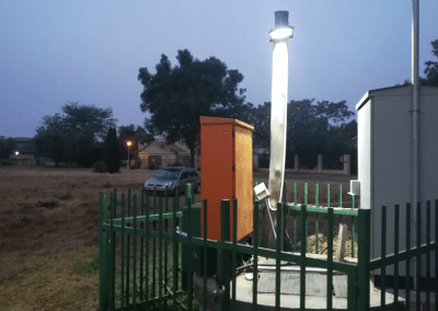 Acqua Leap Sewer Pump Stations Upgrade Project Phase 1