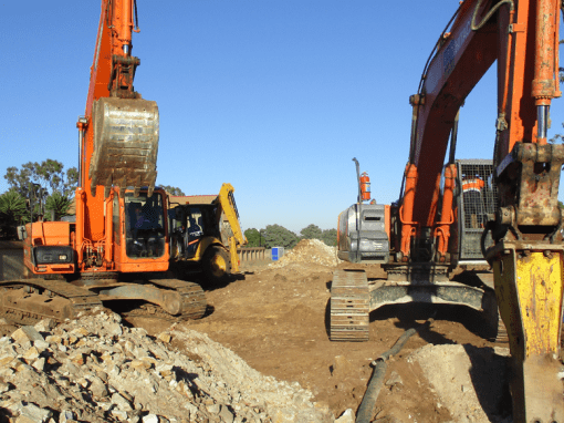 City of Ekurhuleni Mega City Development Project: Comet Extension 17 Bulk Sewer Upgrade Project