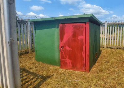 GaMarishane Villages Water Supply Project