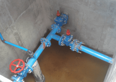 GaMashabela Villages Water Supply Project