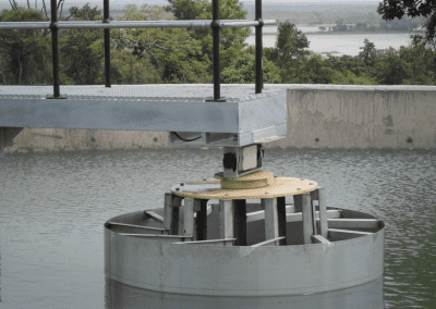 Giyani Water Treatment Works Project