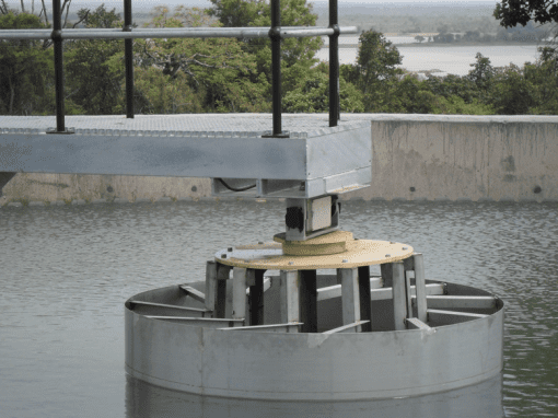 Giyani Water Treatment Works Project