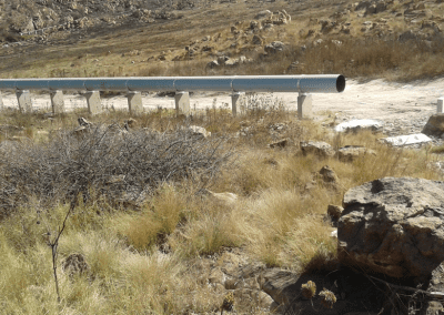 Klippoortjie Sewer Bulk Line Upgrade