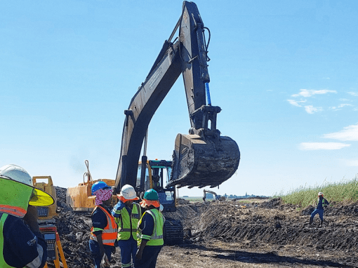 City of Ekurhuleni Mega City Development Project: KwaThema Bulk Sewer Upgrade Project