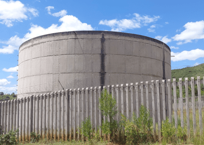 Lephepane Bulk Water Supply Project