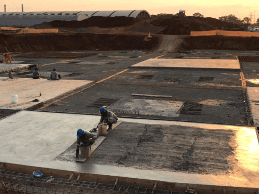 Pam Brink Reservoirs, Water Tower, Pump Station House & Office Buildings