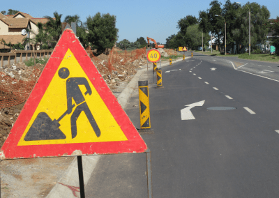 City of Ekurhuleni Mega City Development Project: Pomona Rising Main Bulk Sewer Project