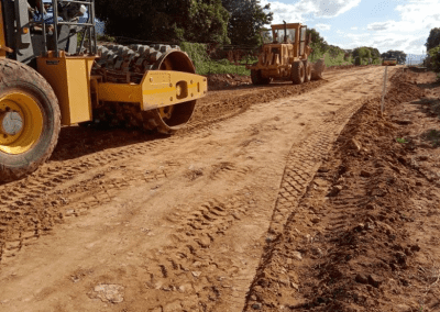 Upgrading of Rita to Mariveni Road from Gravel to Bitumen