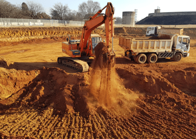 Selcourt Reservoirs, Water Tower, and Pump Stations Houses & Office Buildings