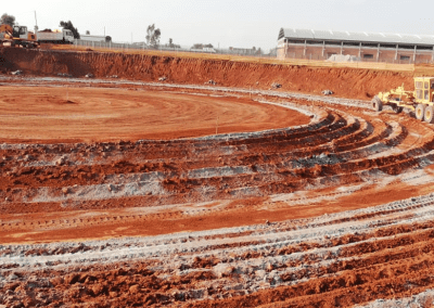 The Upgrading (Gravel to Tar) of Route P77/1 from Makonde to Masisi in Vhembe District of Limpopo Province